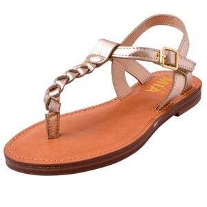 Mia Mini Annae Girl's Sandals T-Strap